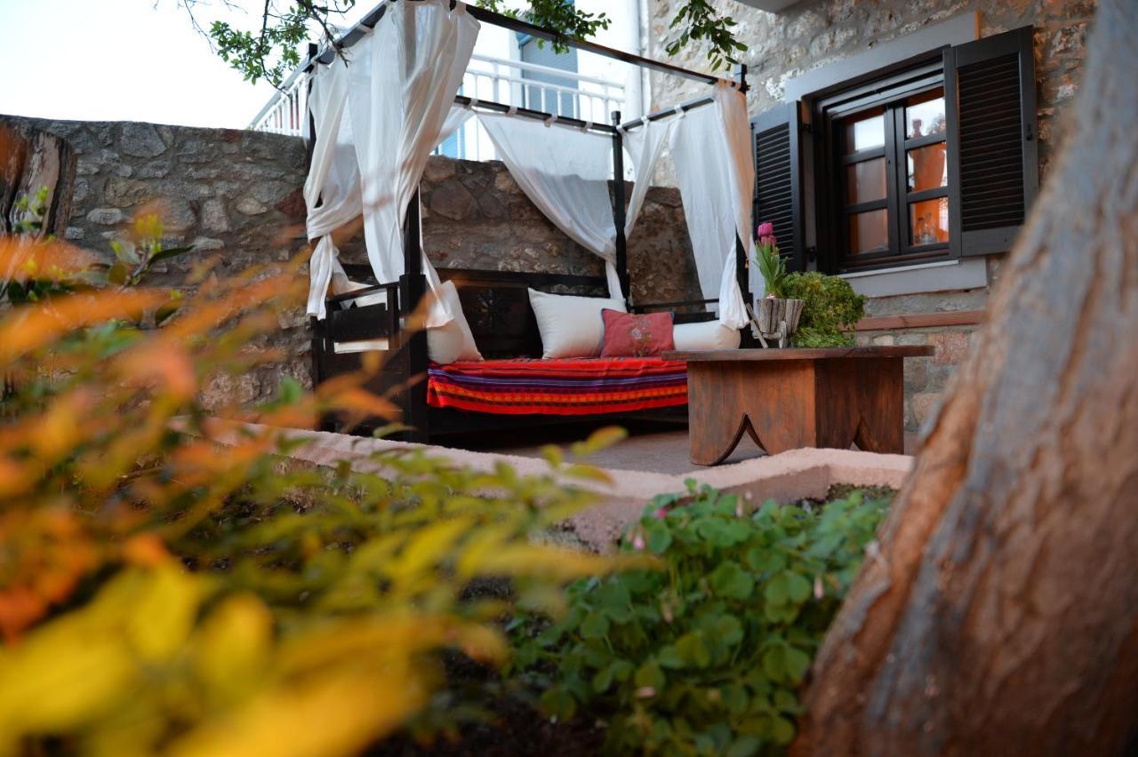The Fig Tree House Villa Samothráki Buitenkant foto